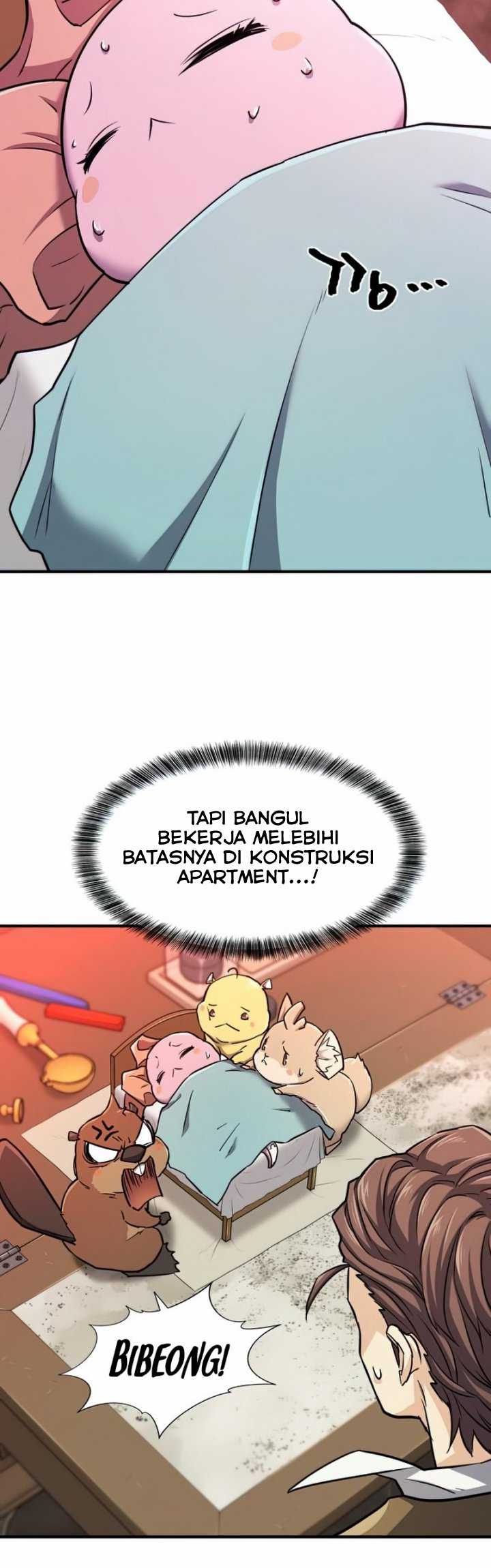 The World’s Best Engineer Chapter 67 - halaman 58