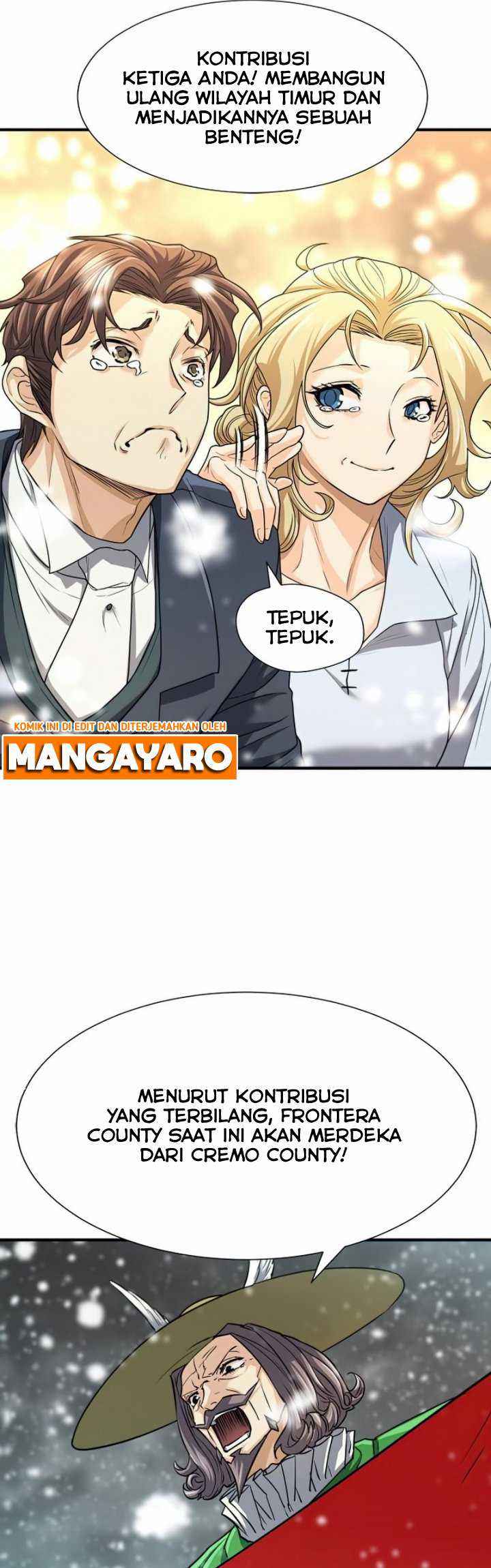 The World’s Best Engineer Chapter 67 - halaman 8