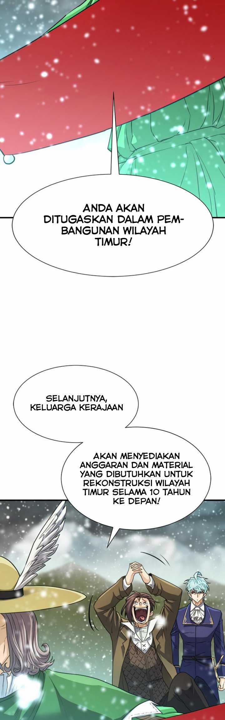 The World’s Best Engineer Chapter 67 - halaman 9