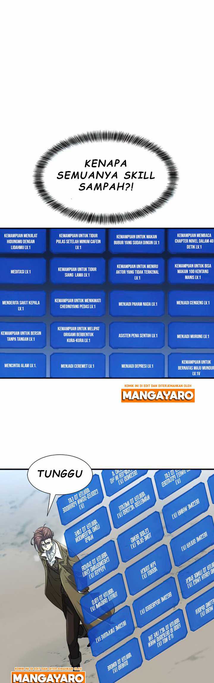 The World’s Best Engineer Chapter 68 - halaman 25