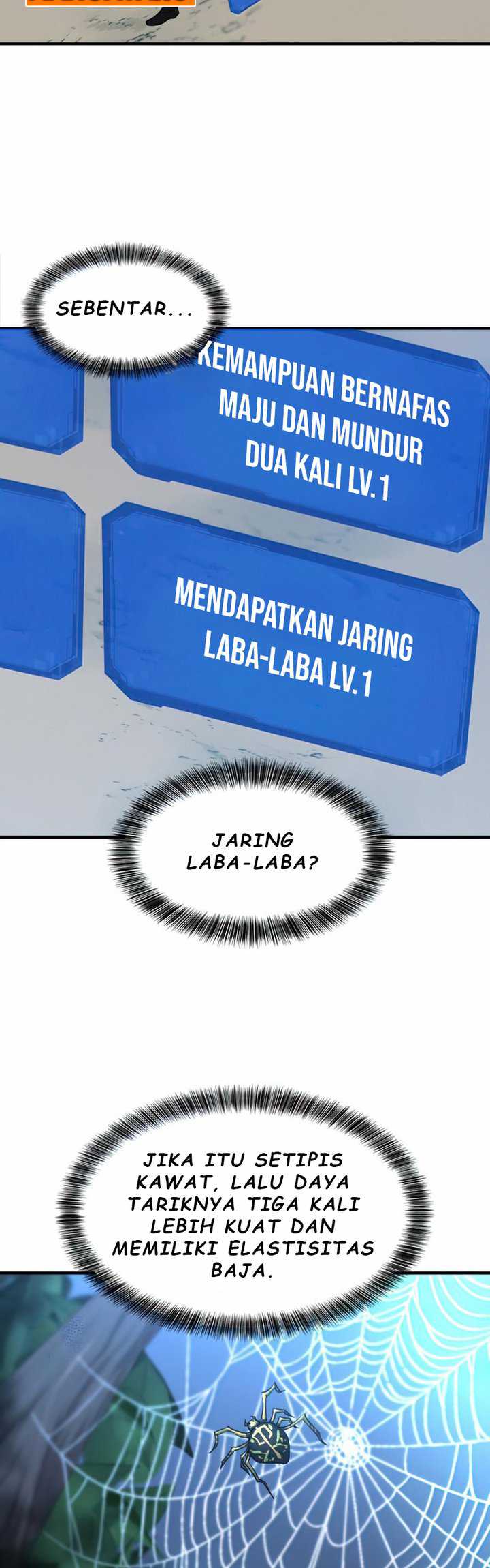 The World’s Best Engineer Chapter 68 - halaman 26