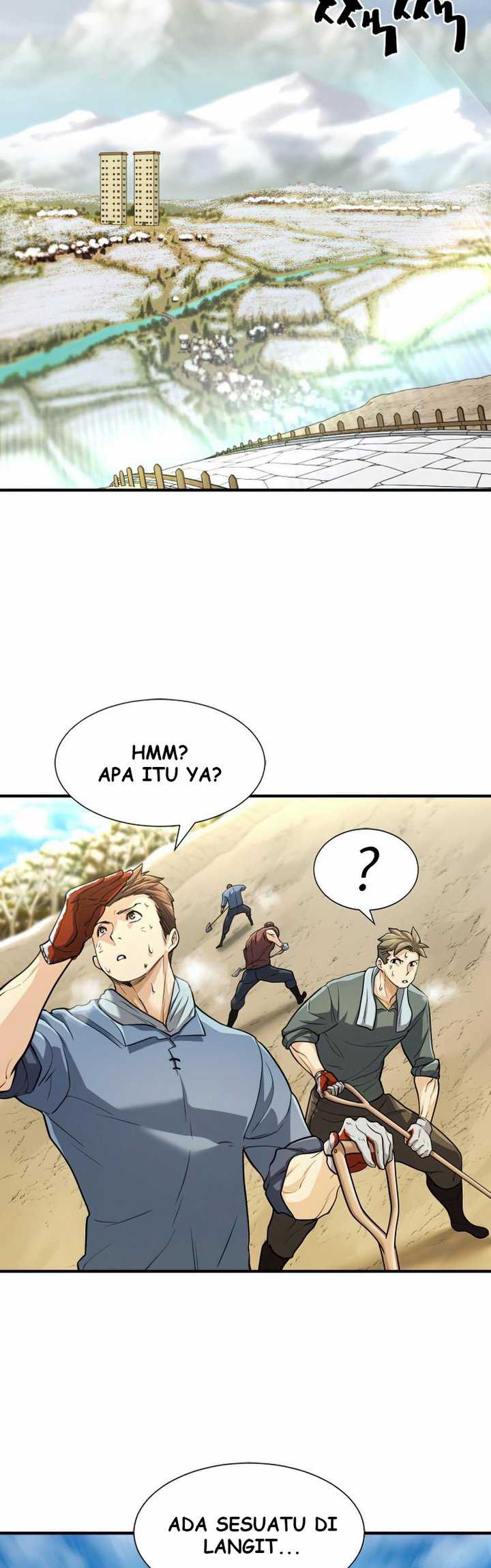 The World’s Best Engineer Chapter 68 - halaman 34