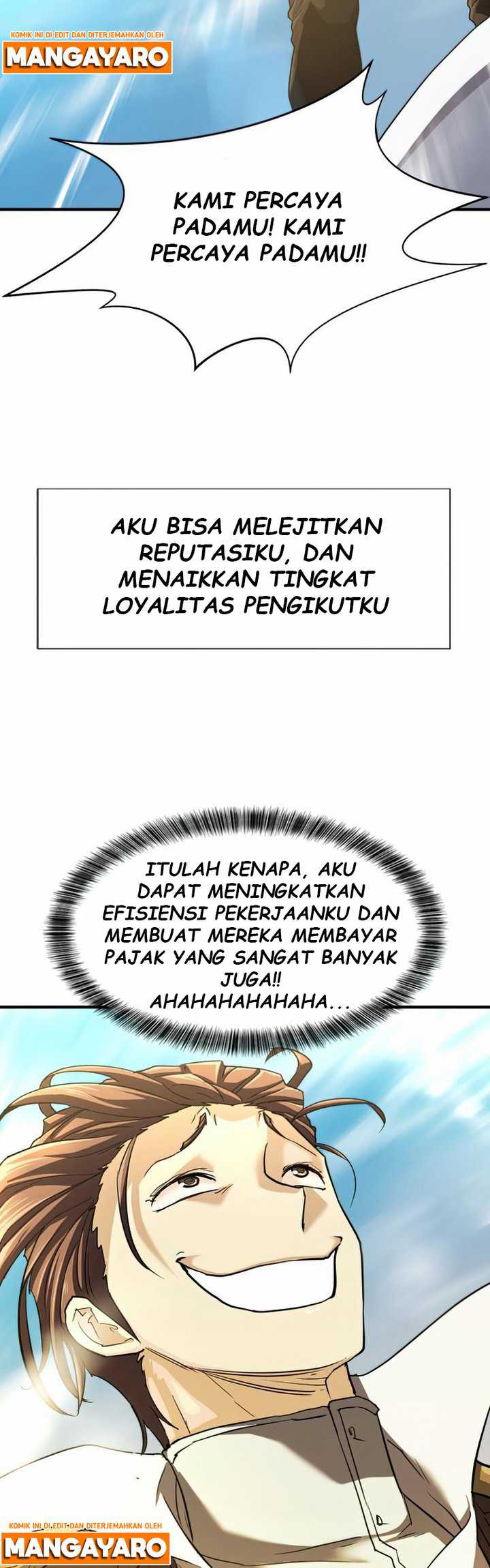 The World’s Best Engineer Chapter 68 - halaman 42