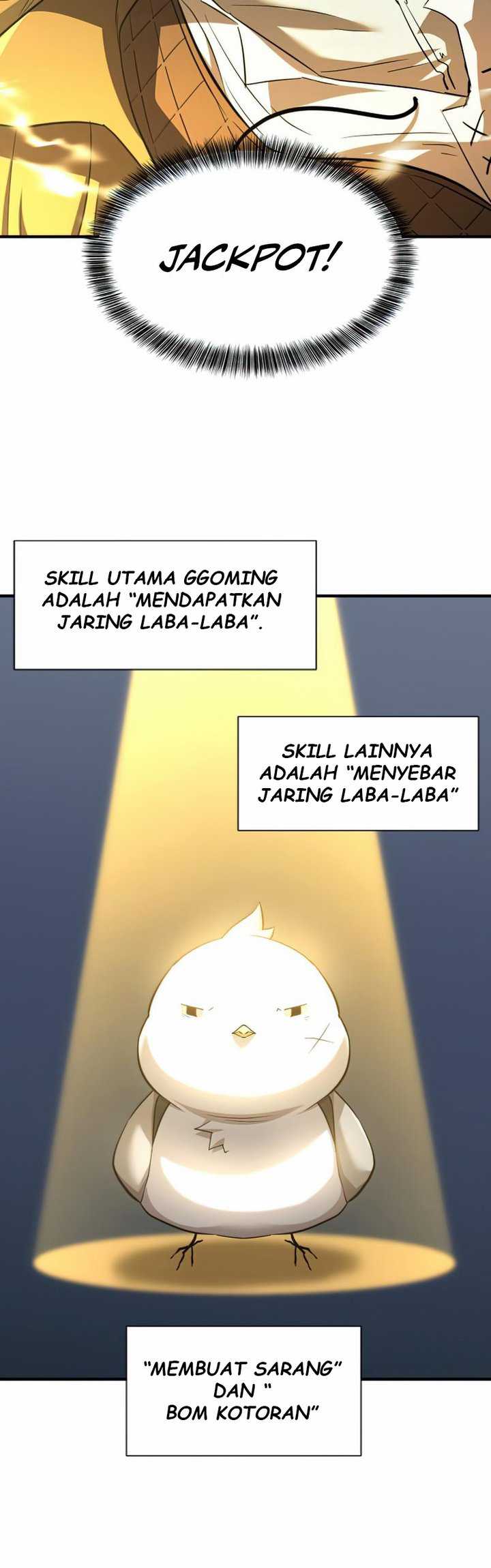 The World’s Best Engineer Chapter 68 - halaman 43