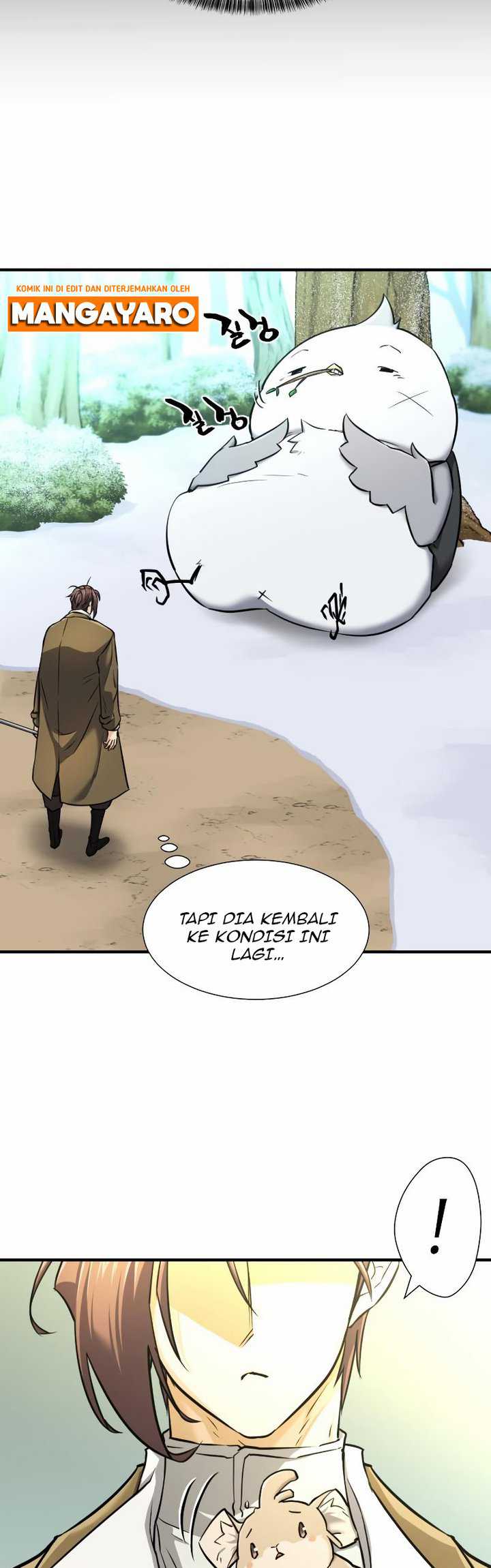 The World’s Best Engineer Chapter 69 - halaman 10