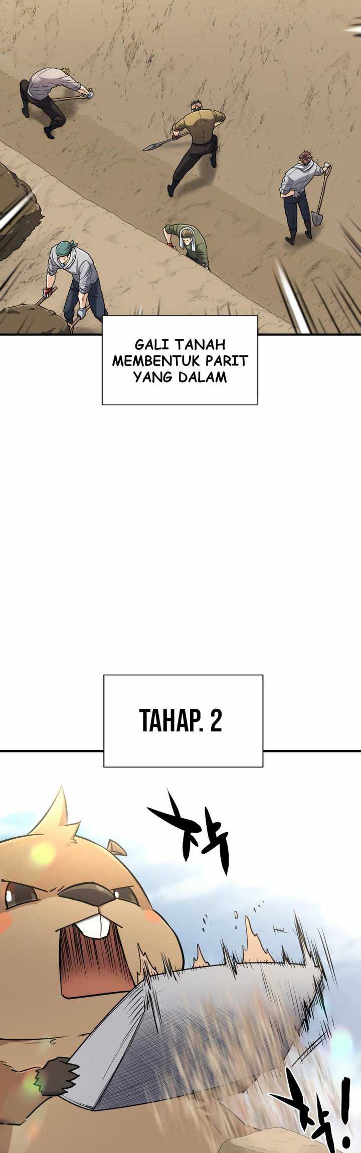 The World’s Best Engineer Chapter 69 - halaman 27