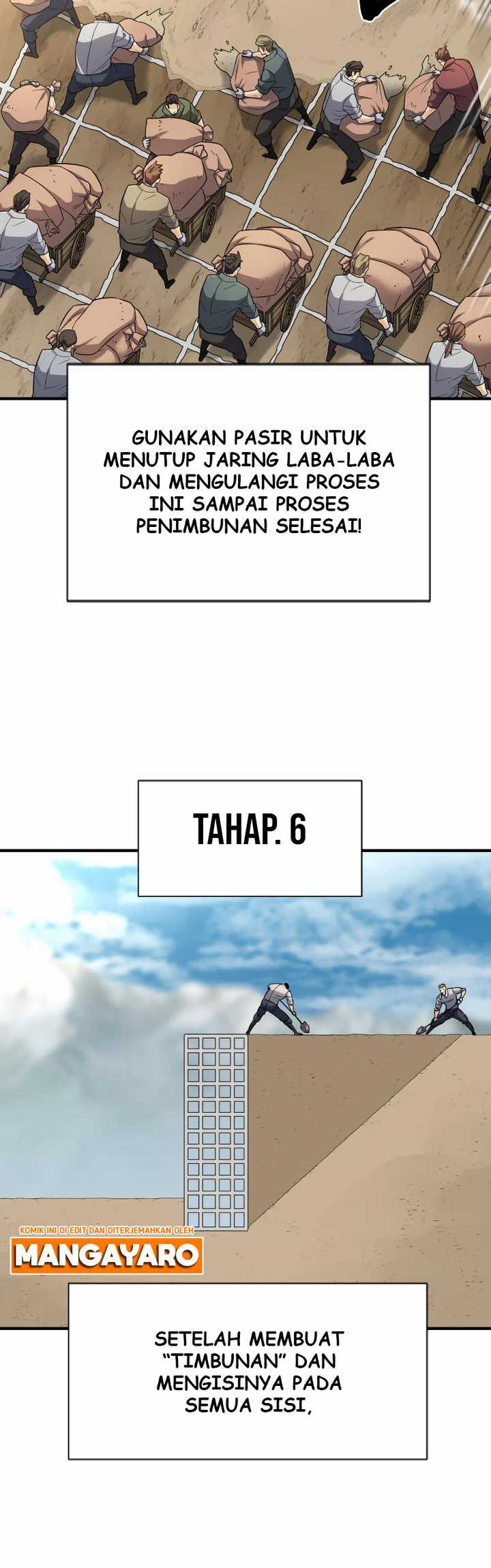 The World’s Best Engineer Chapter 69 - halaman 32
