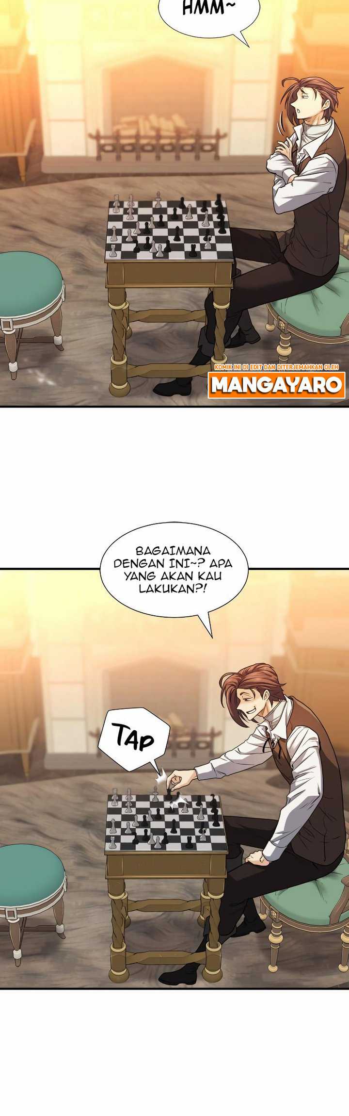 The World’s Best Engineer Chapter 69 - halaman 44