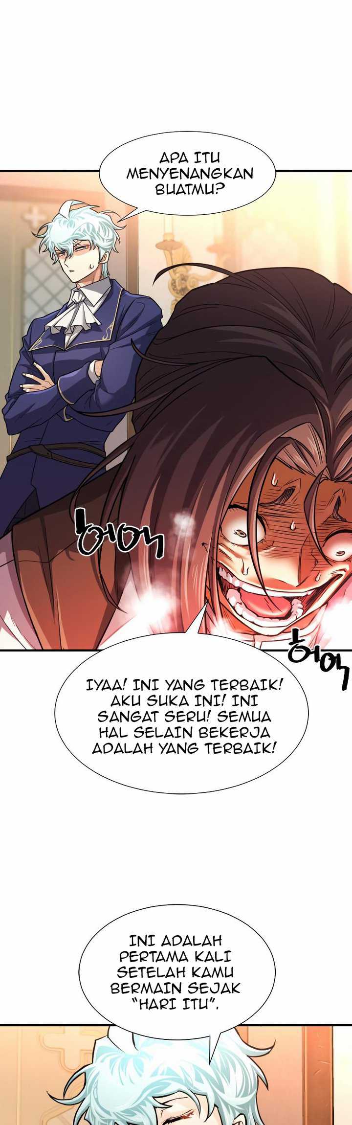 The World’s Best Engineer Chapter 69 - halaman 46