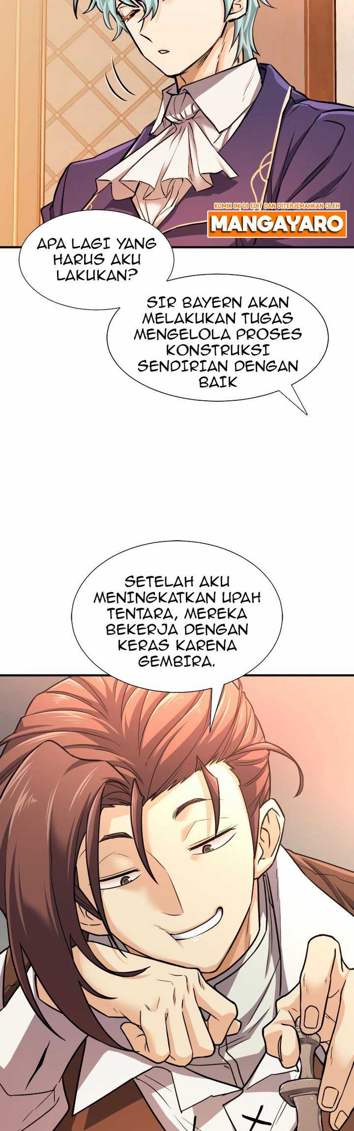 The World’s Best Engineer Chapter 69 - halaman 47