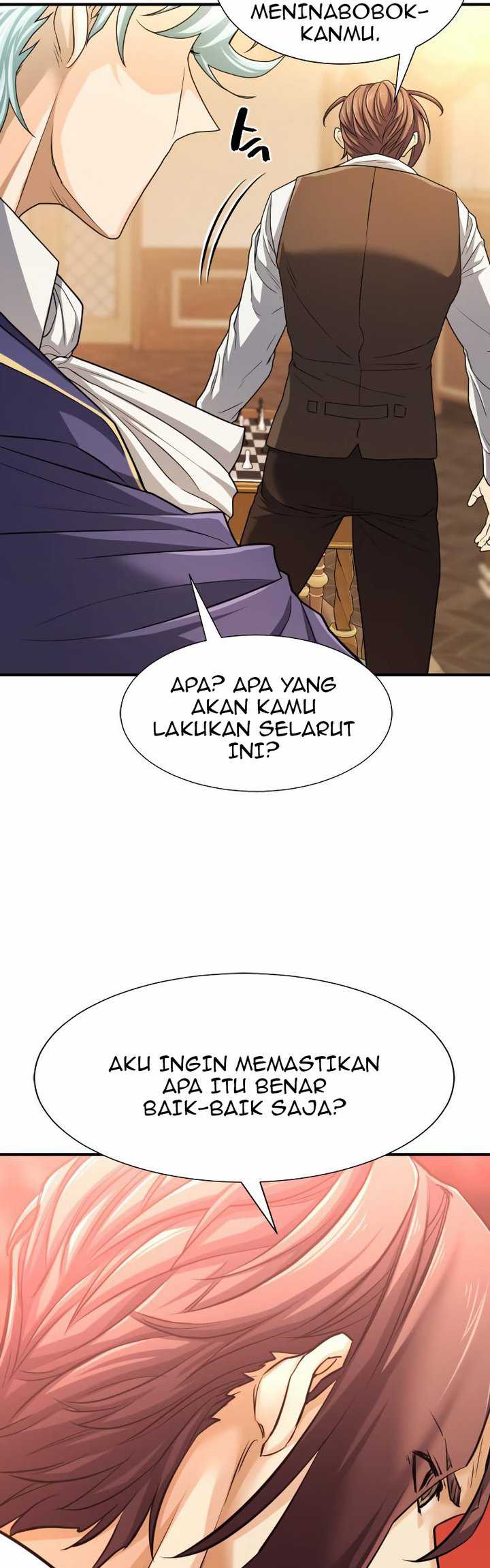 The World’s Best Engineer Chapter 69 - halaman 52