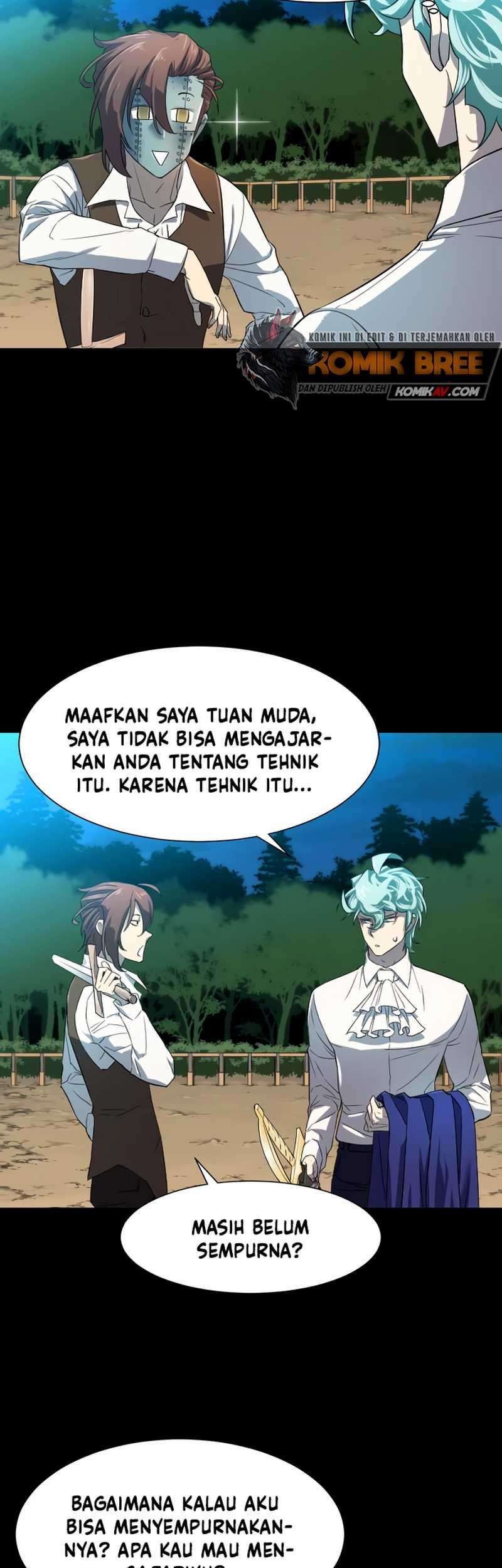 The World’s Best Engineer Chapter 7.1 - halaman 14