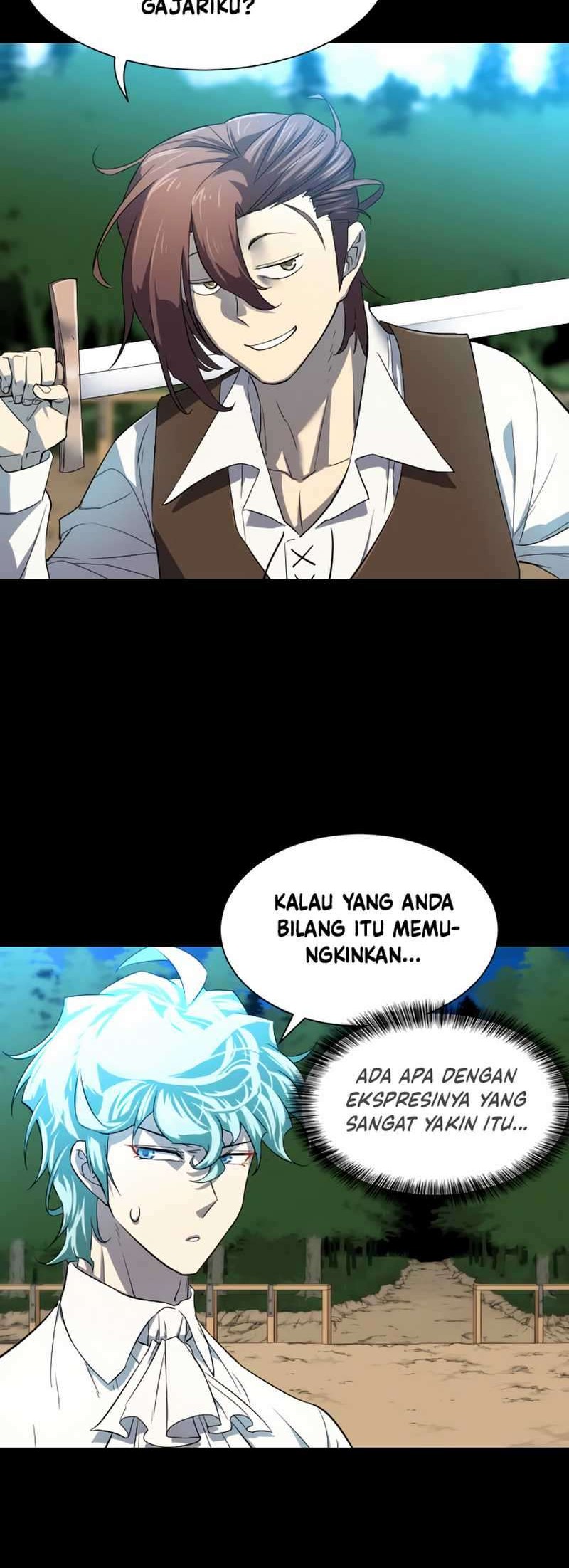 The World’s Best Engineer Chapter 7.1 - halaman 15