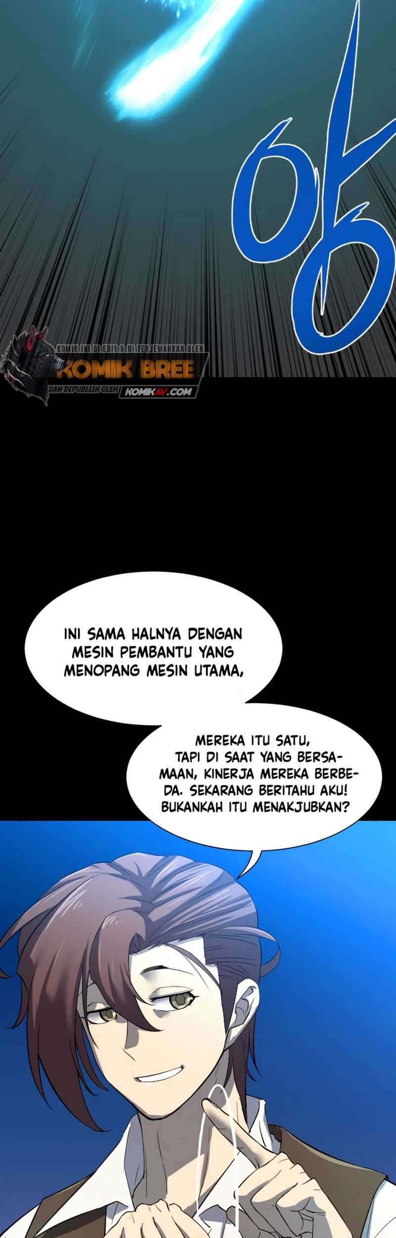 The World’s Best Engineer Chapter 7.1 - halaman 20