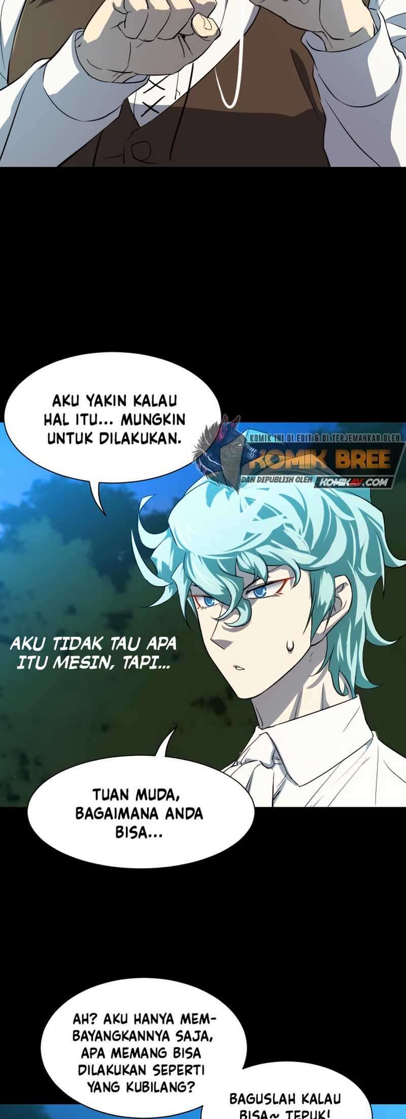 The World’s Best Engineer Chapter 7.1 - halaman 21