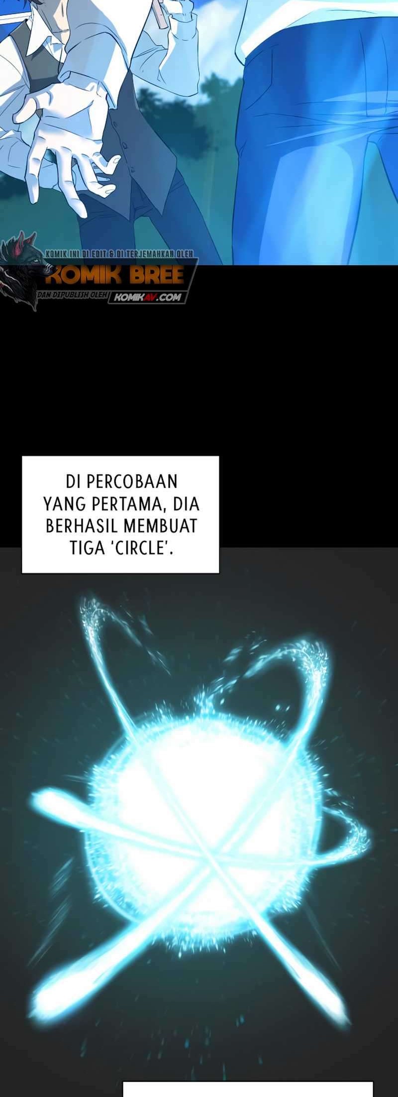 The World’s Best Engineer Chapter 7.1 - halaman 23