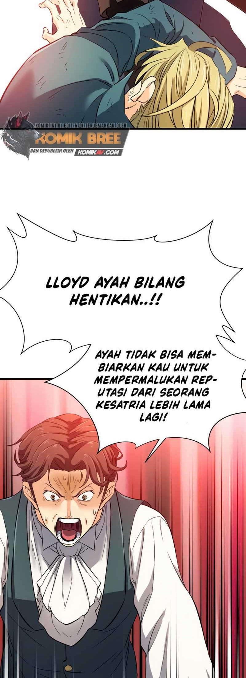 The World’s Best Engineer Chapter 7.1 - halaman 27
