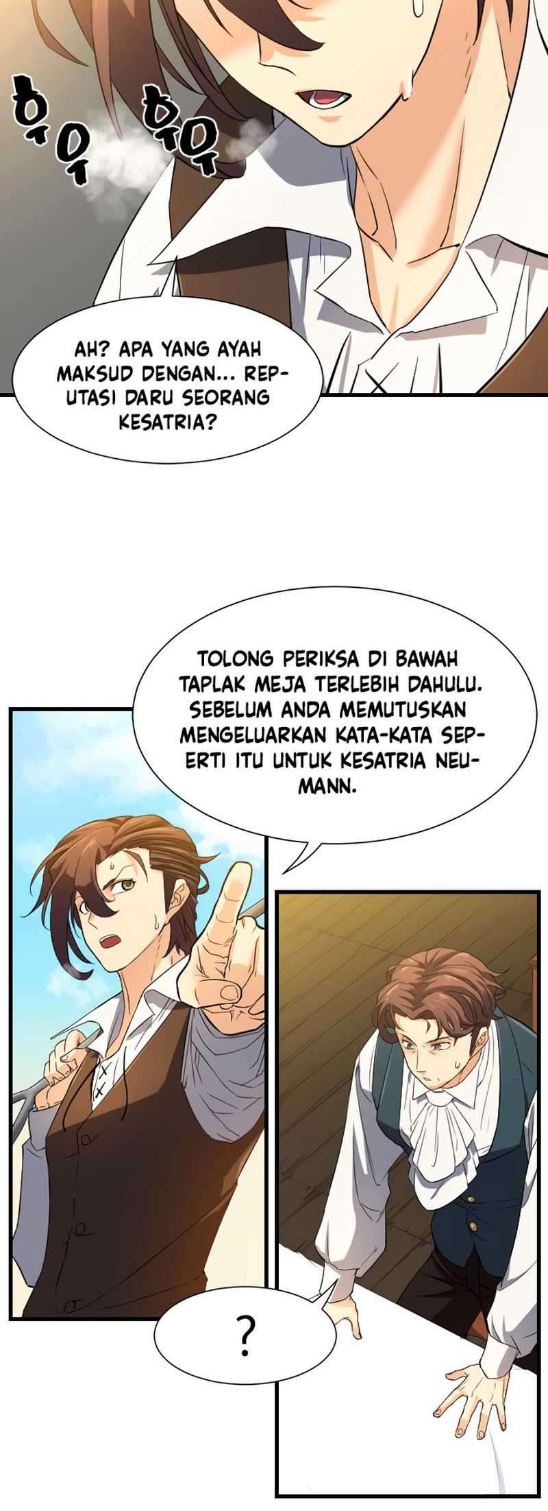 The World’s Best Engineer Chapter 7.1 - halaman 29