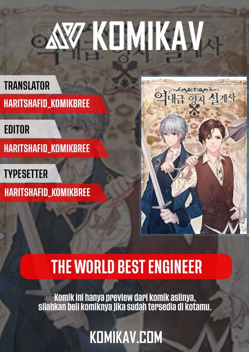 The World’s Best Engineer Chapter 7.2 - halaman 1