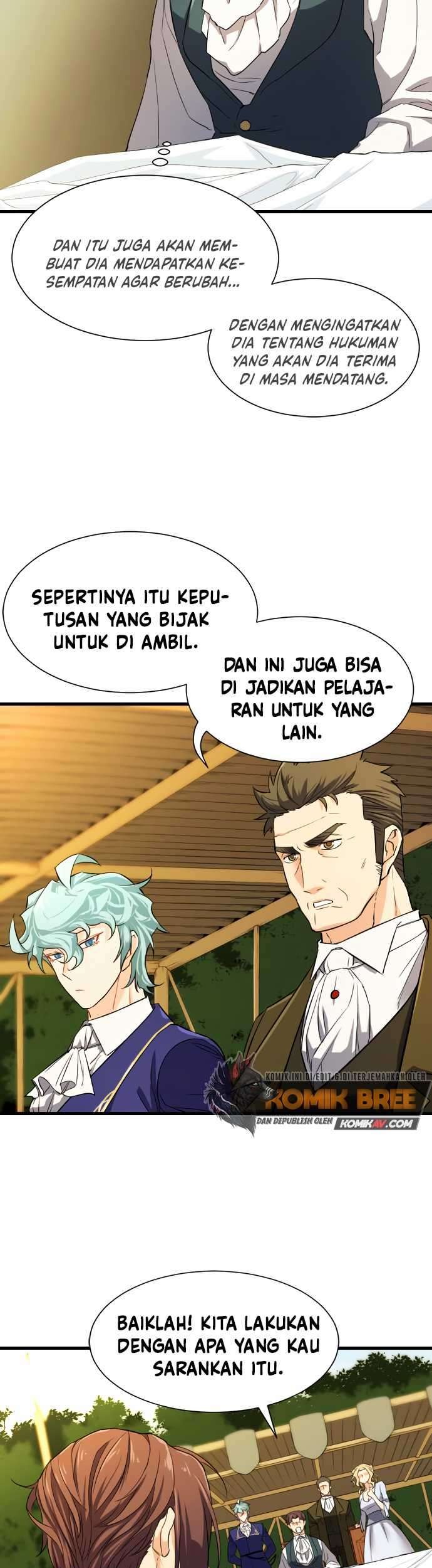 The World’s Best Engineer Chapter 7.2 - halaman 12