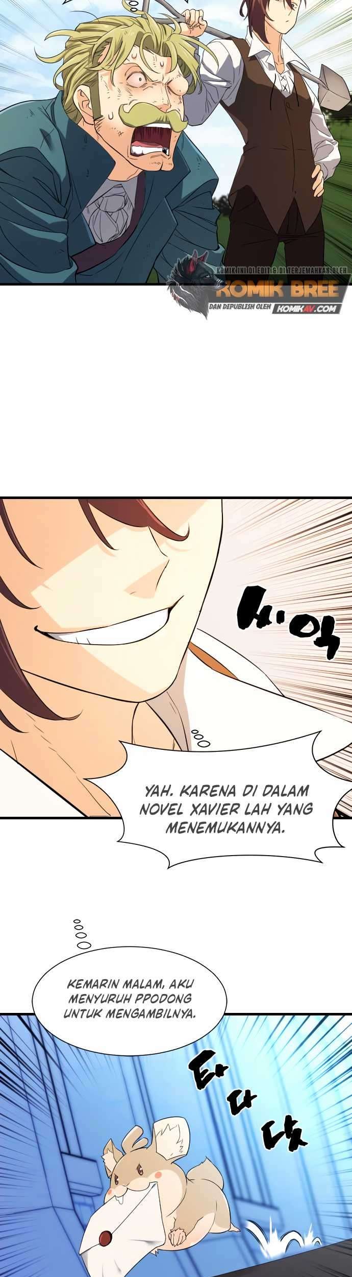 The World’s Best Engineer Chapter 7.2 - halaman 6