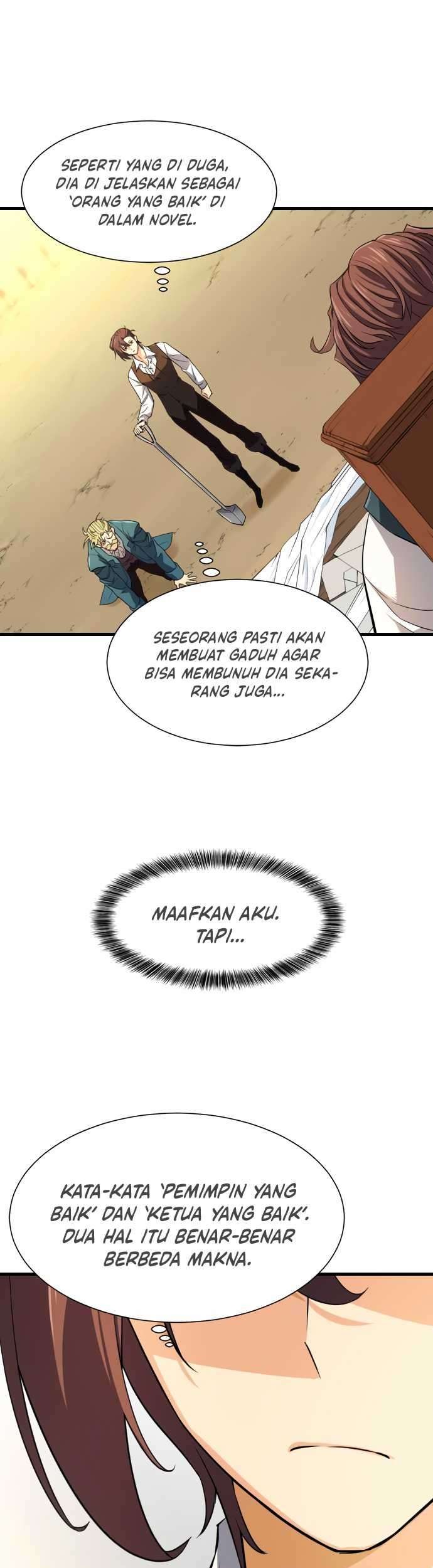 The World’s Best Engineer Chapter 7.2 - halaman 8