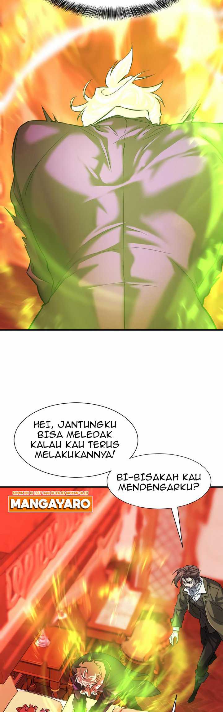 The World’s Best Engineer Chapter 70 - halaman 12