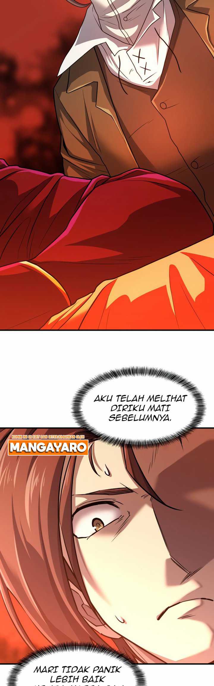 The World’s Best Engineer Chapter 70 - halaman 29