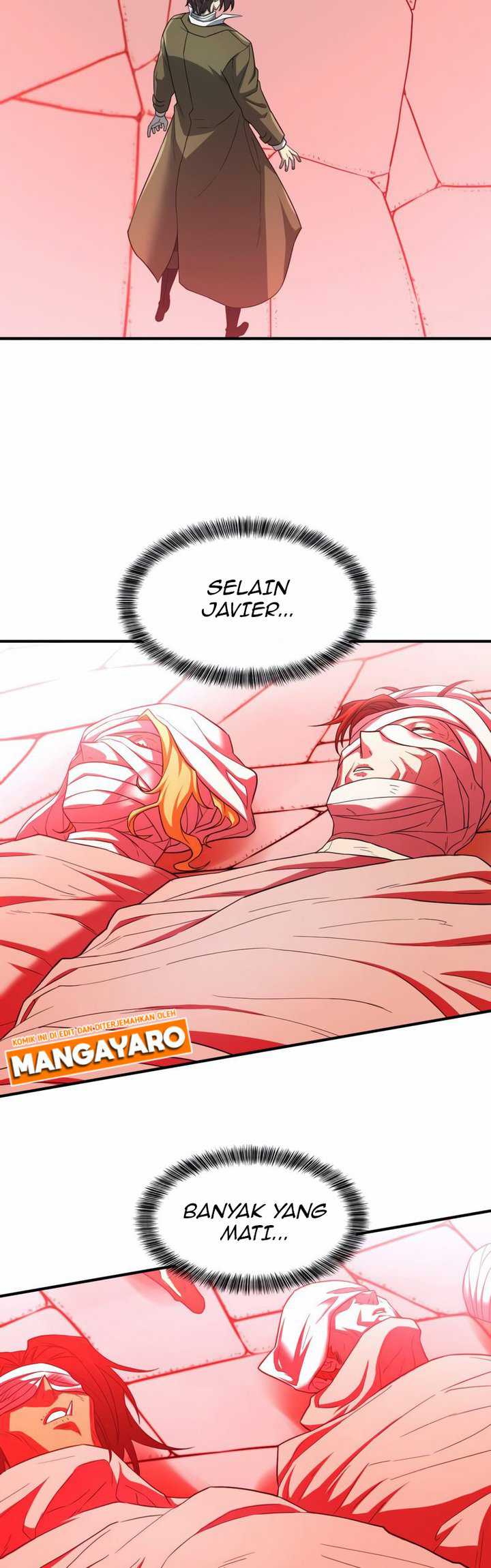 The World’s Best Engineer Chapter 70 - halaman 34