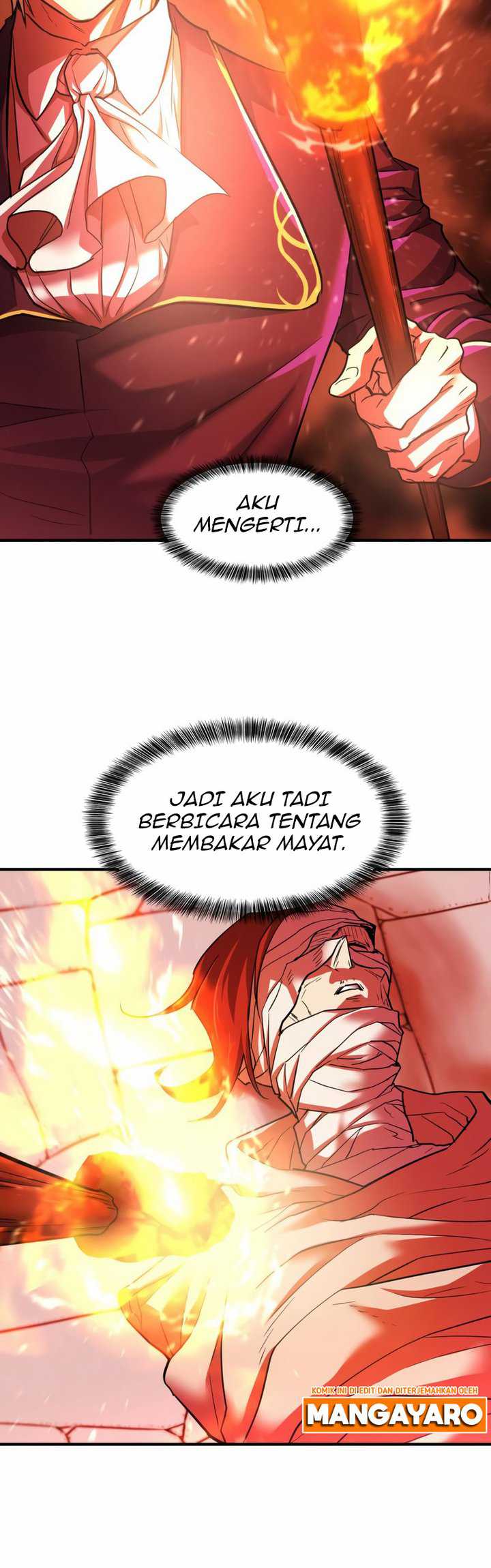 The World’s Best Engineer Chapter 70 - halaman 36
