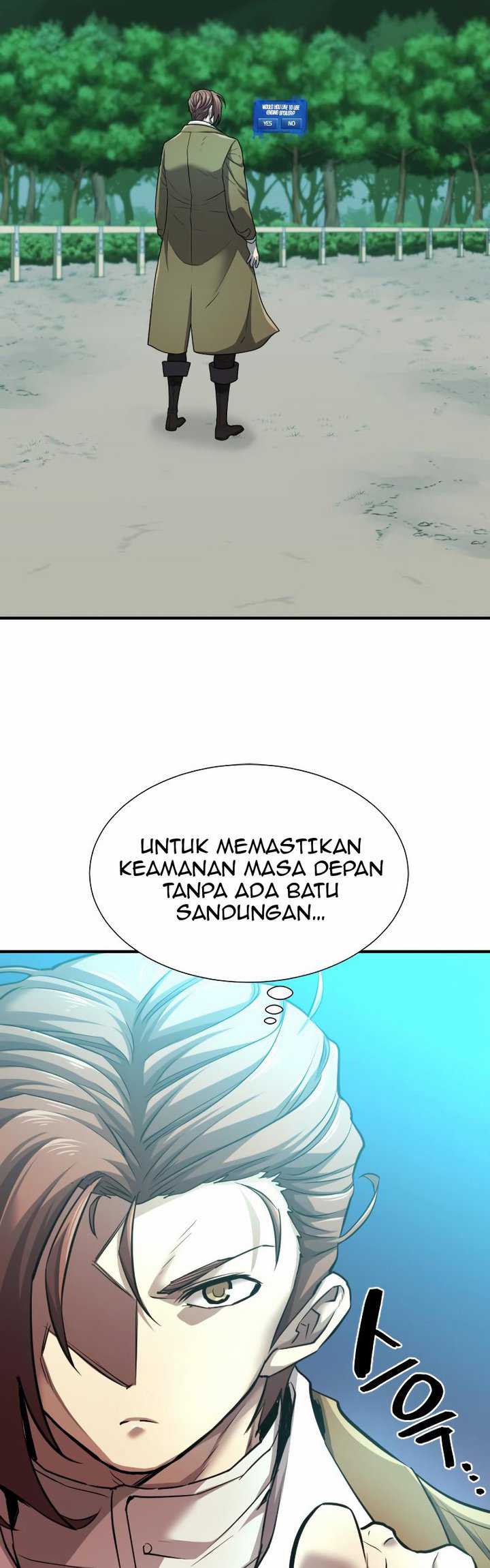 The World’s Best Engineer Chapter 70 - halaman 4