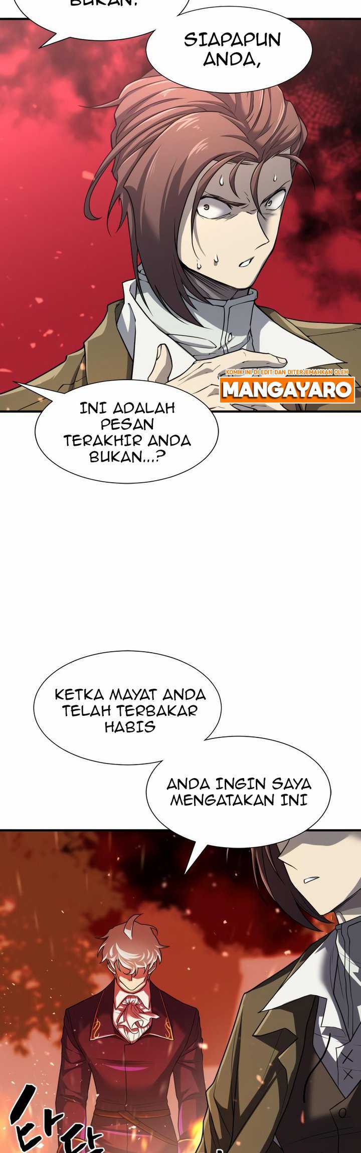 The World’s Best Engineer Chapter 70 - halaman 40