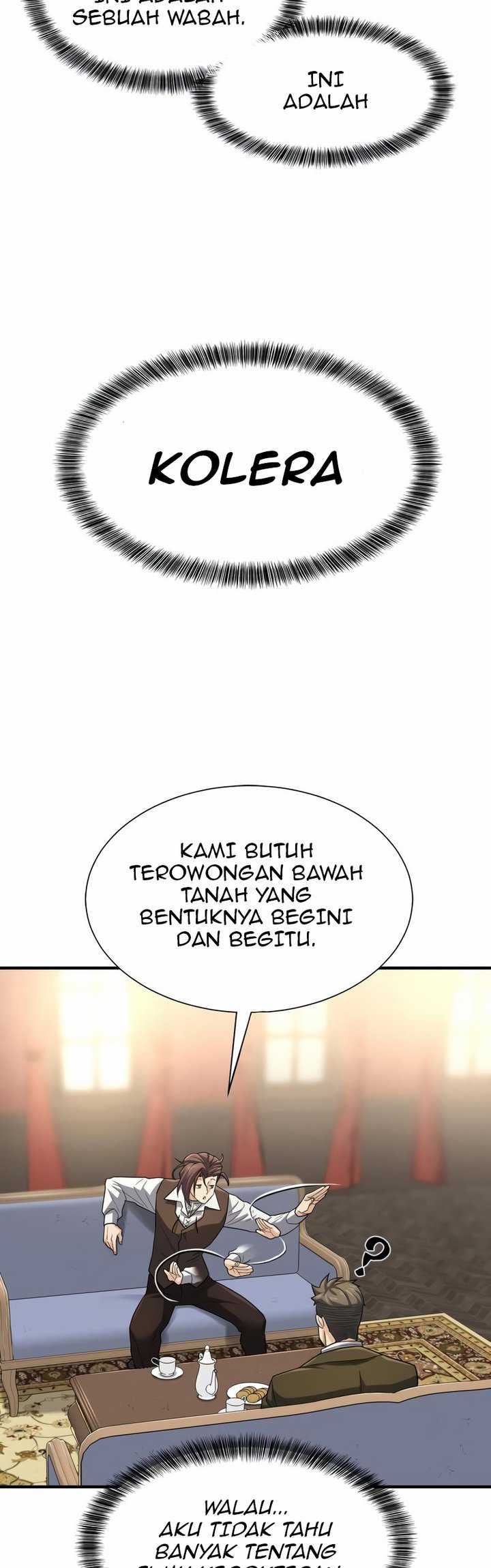 The World’s Best Engineer Chapter 70 - halaman 55