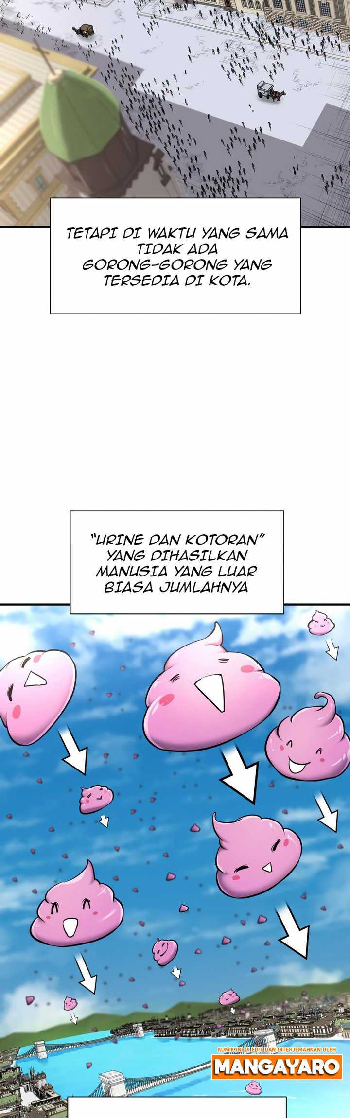The World’s Best Engineer Chapter 70 - halaman 58