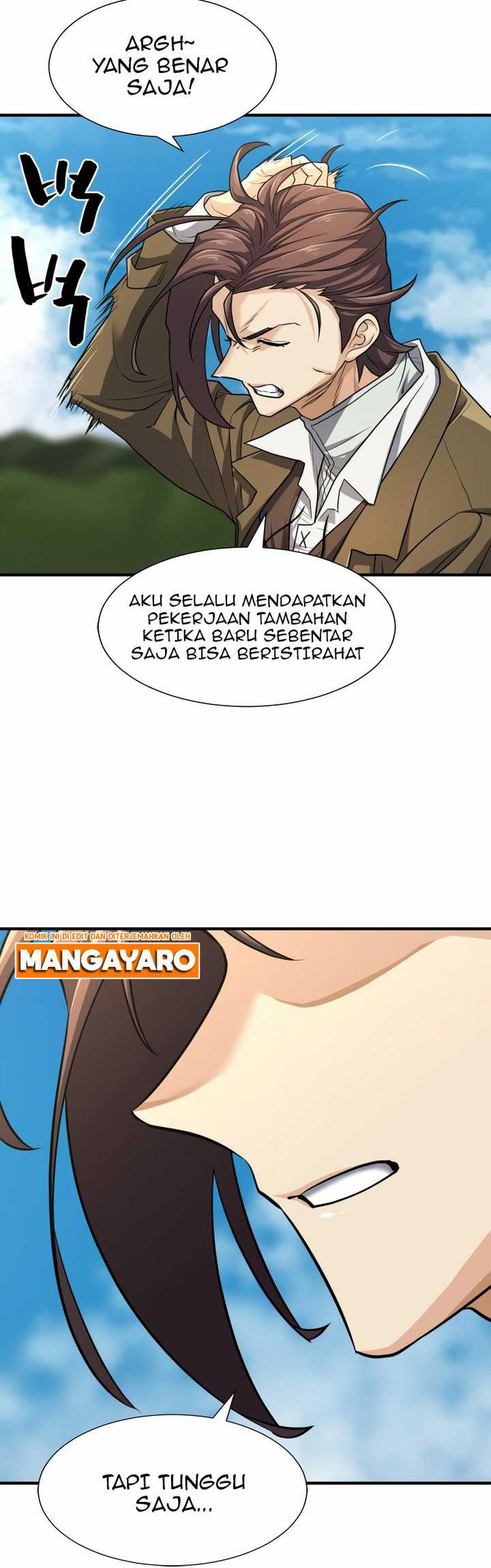 The World’s Best Engineer Chapter 70 - halaman 63
