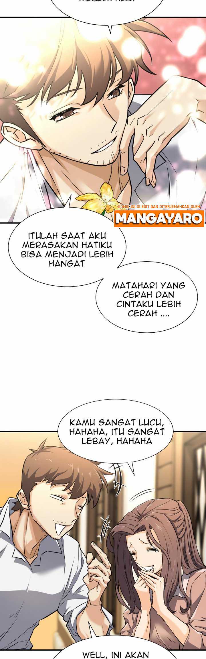 The World’s Best Engineer Chapter 71 - halaman 11