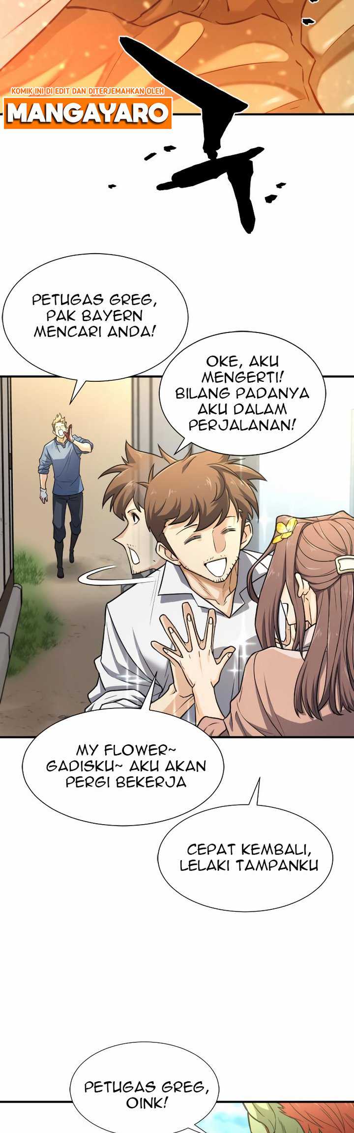 The World’s Best Engineer Chapter 71 - halaman 14