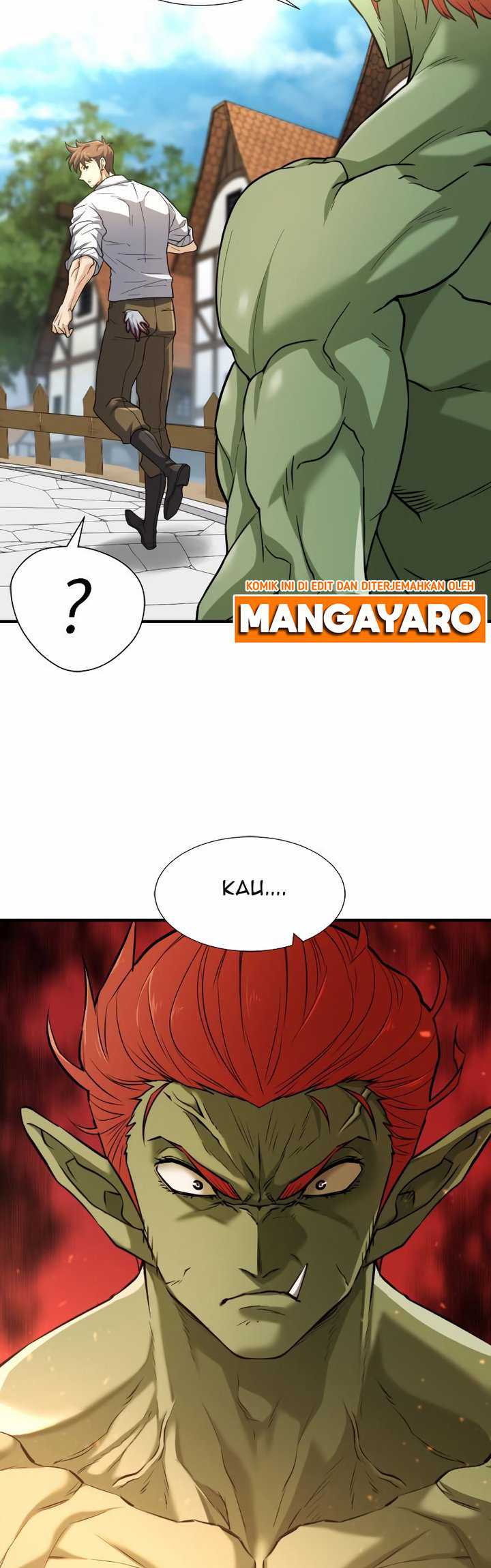The World’s Best Engineer Chapter 71 - halaman 15