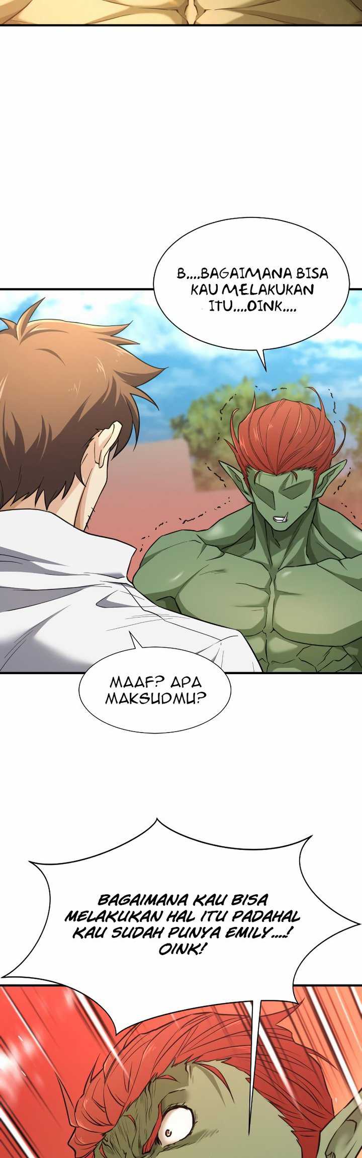 The World’s Best Engineer Chapter 71 - halaman 16