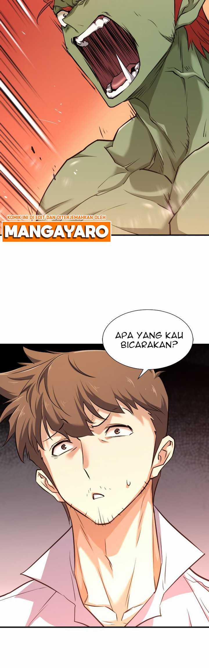 The World’s Best Engineer Chapter 71 - halaman 17