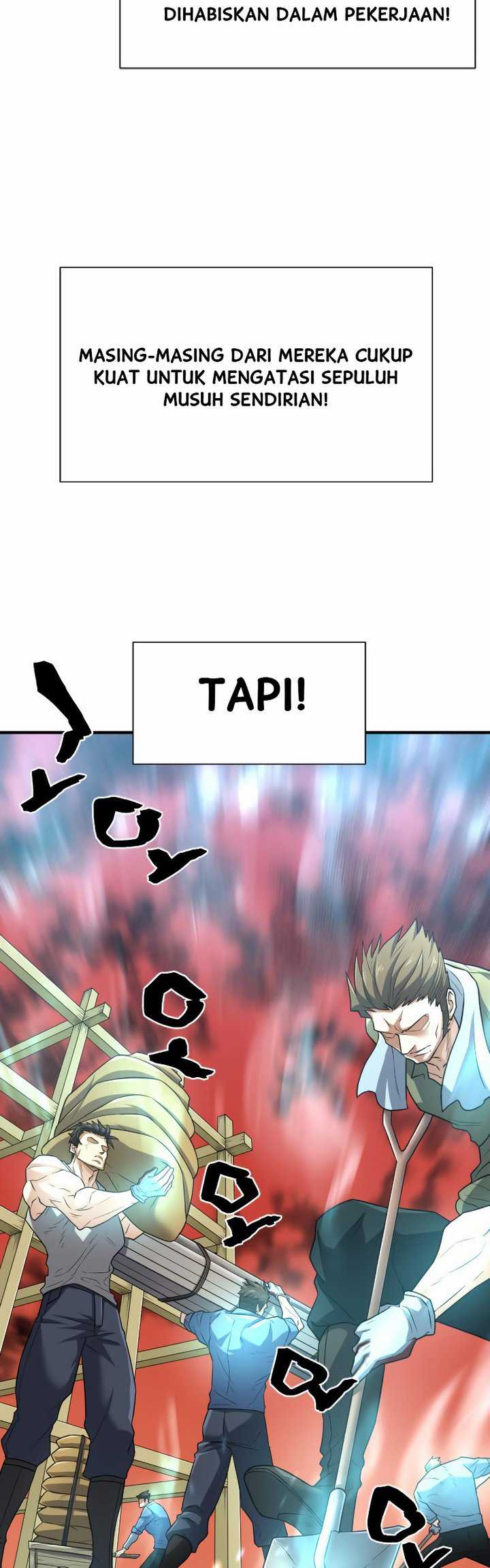 The World’s Best Engineer Chapter 71 - halaman 23