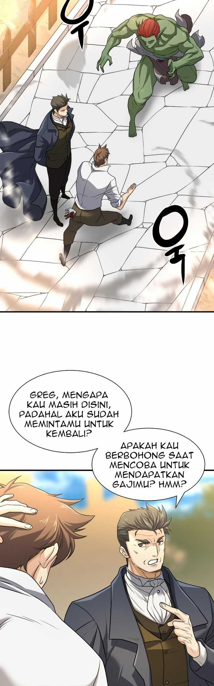 The World’s Best Engineer Chapter 71 - halaman 30