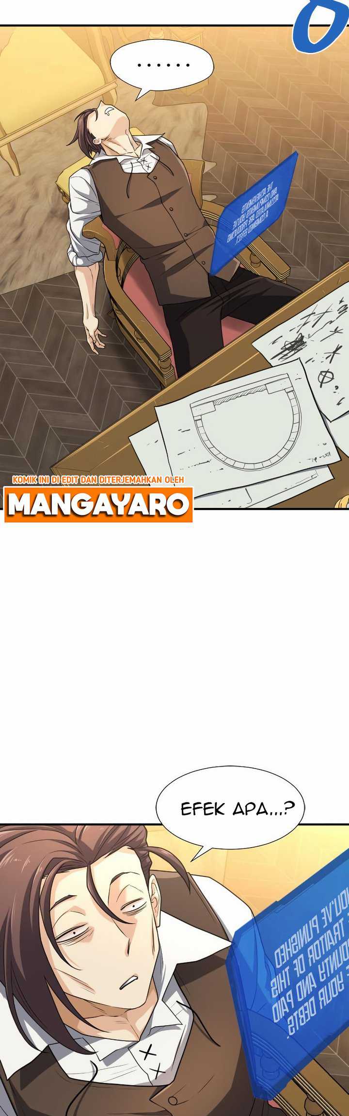 The World’s Best Engineer Chapter 71 - halaman 36