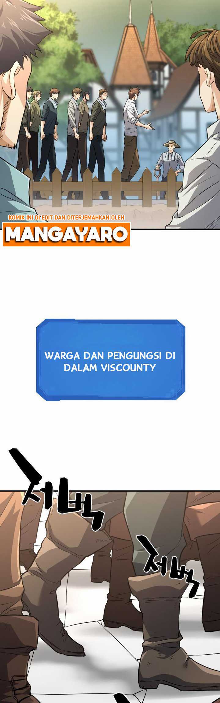 The World’s Best Engineer Chapter 71 - halaman 39