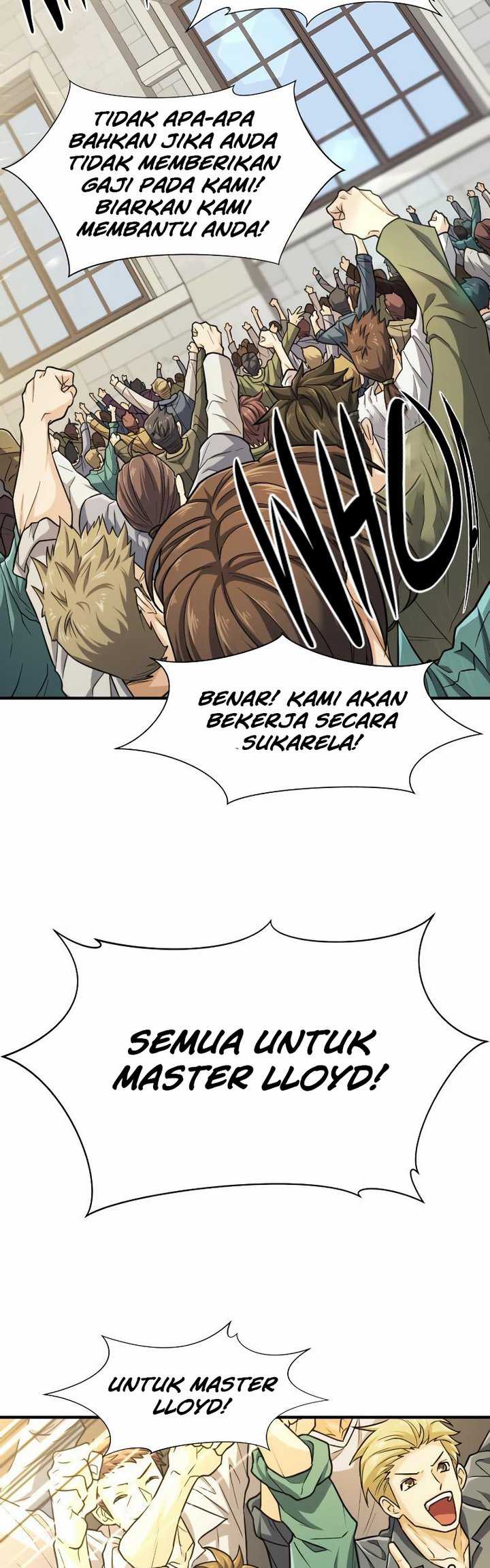 The World’s Best Engineer Chapter 71 - halaman 44