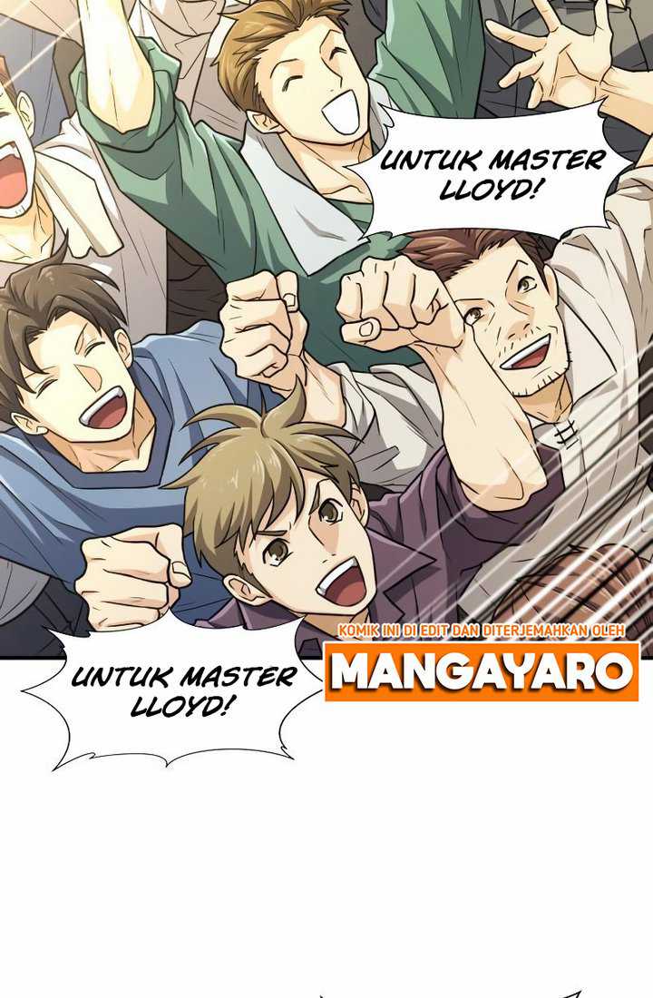 The World’s Best Engineer Chapter 71 - halaman 45