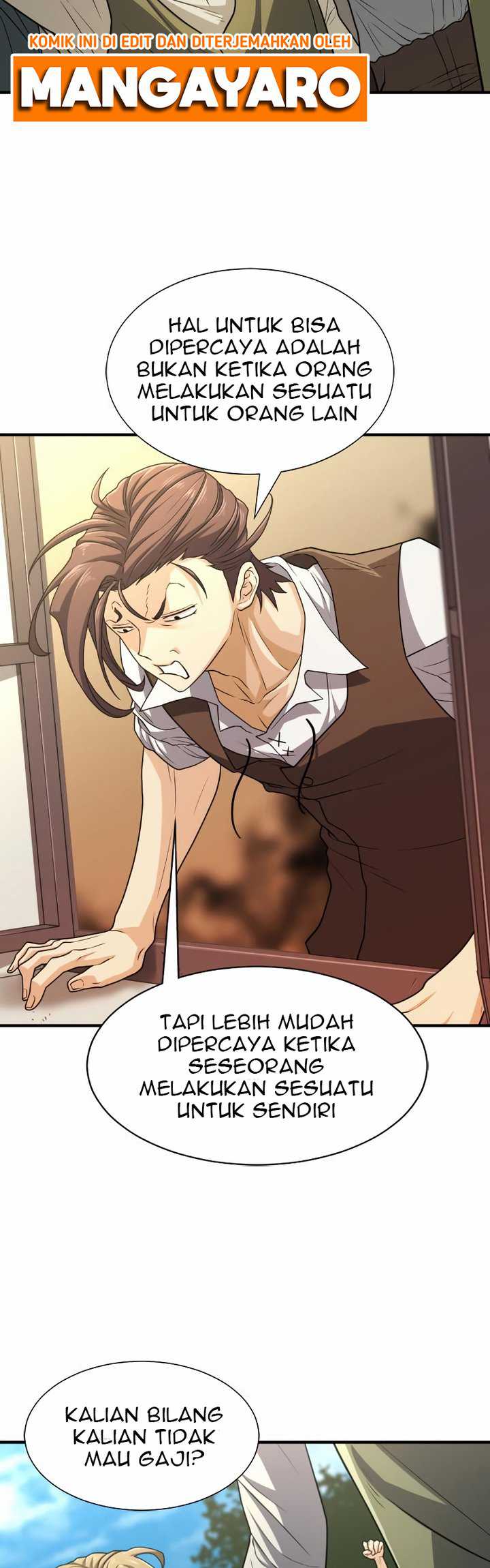 The World’s Best Engineer Chapter 71 - halaman 48