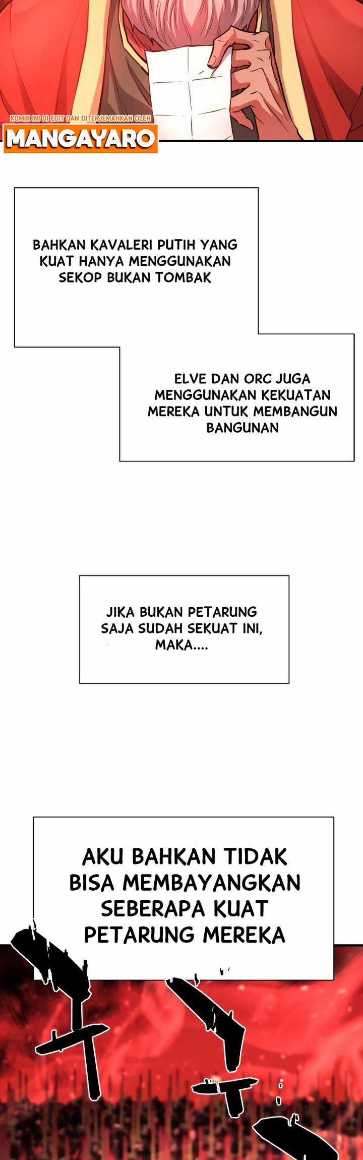 The World’s Best Engineer Chapter 71 - halaman 58