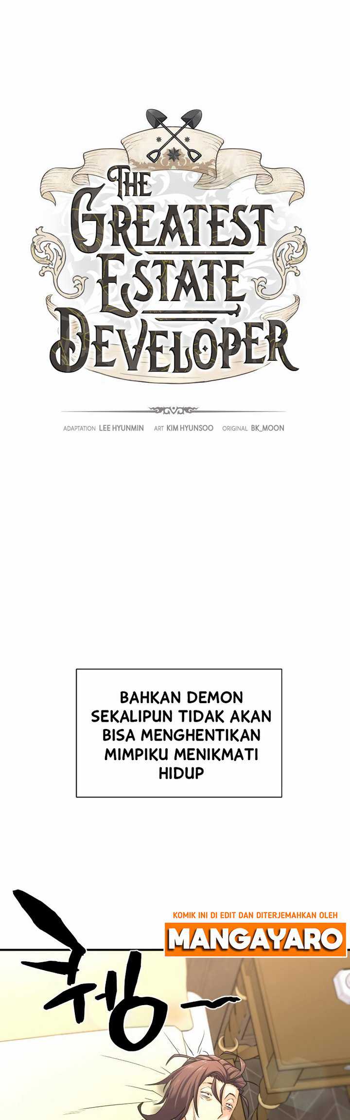 The World’s Best Engineer Chapter 71 - halaman 6