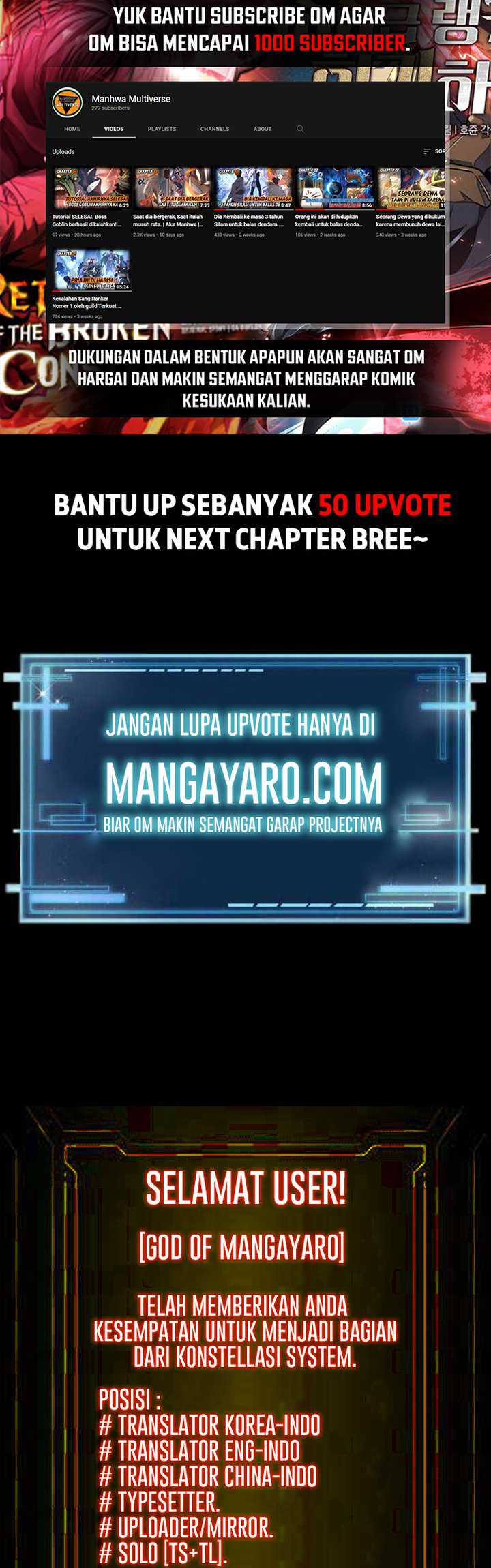 The World’s Best Engineer Chapter 71 - halaman 61